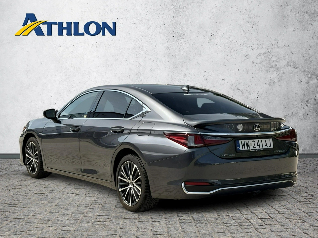 Lexus ES300 - Zdjęcie 2