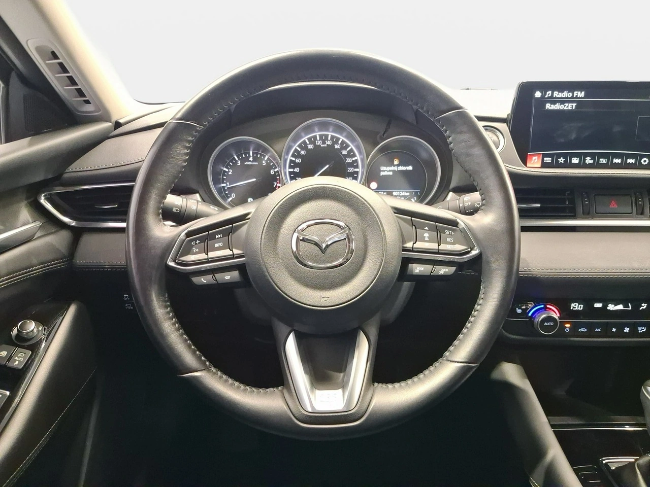 Mazda 6 - Zdjęcie 12