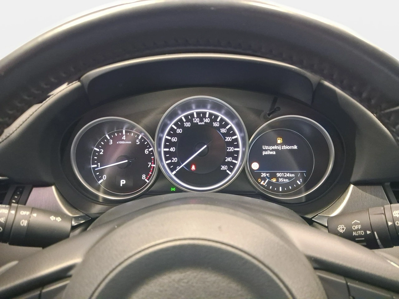 Mazda 6 - Zdjęcie 15