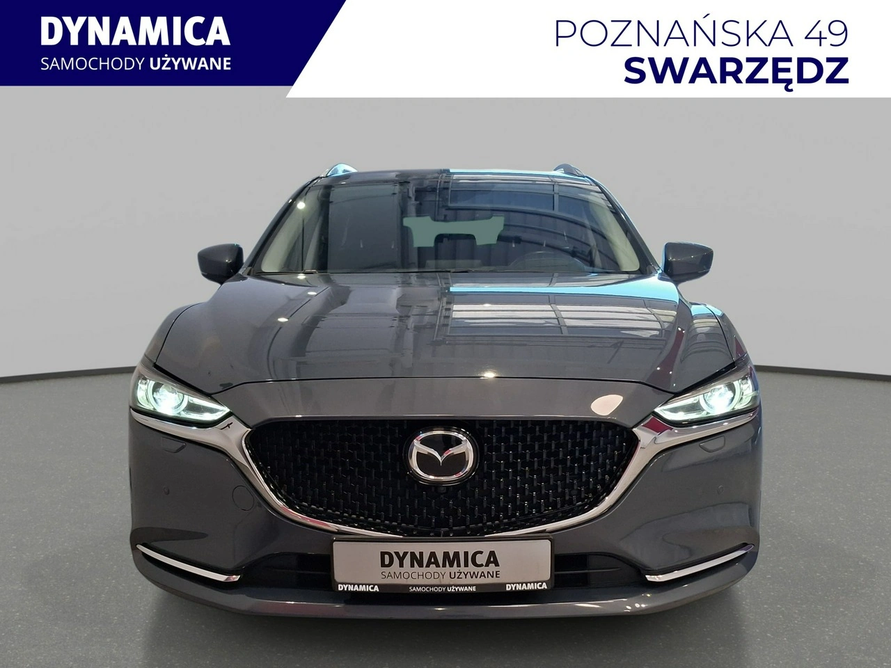 Mazda 6 - Zdjęcie 1