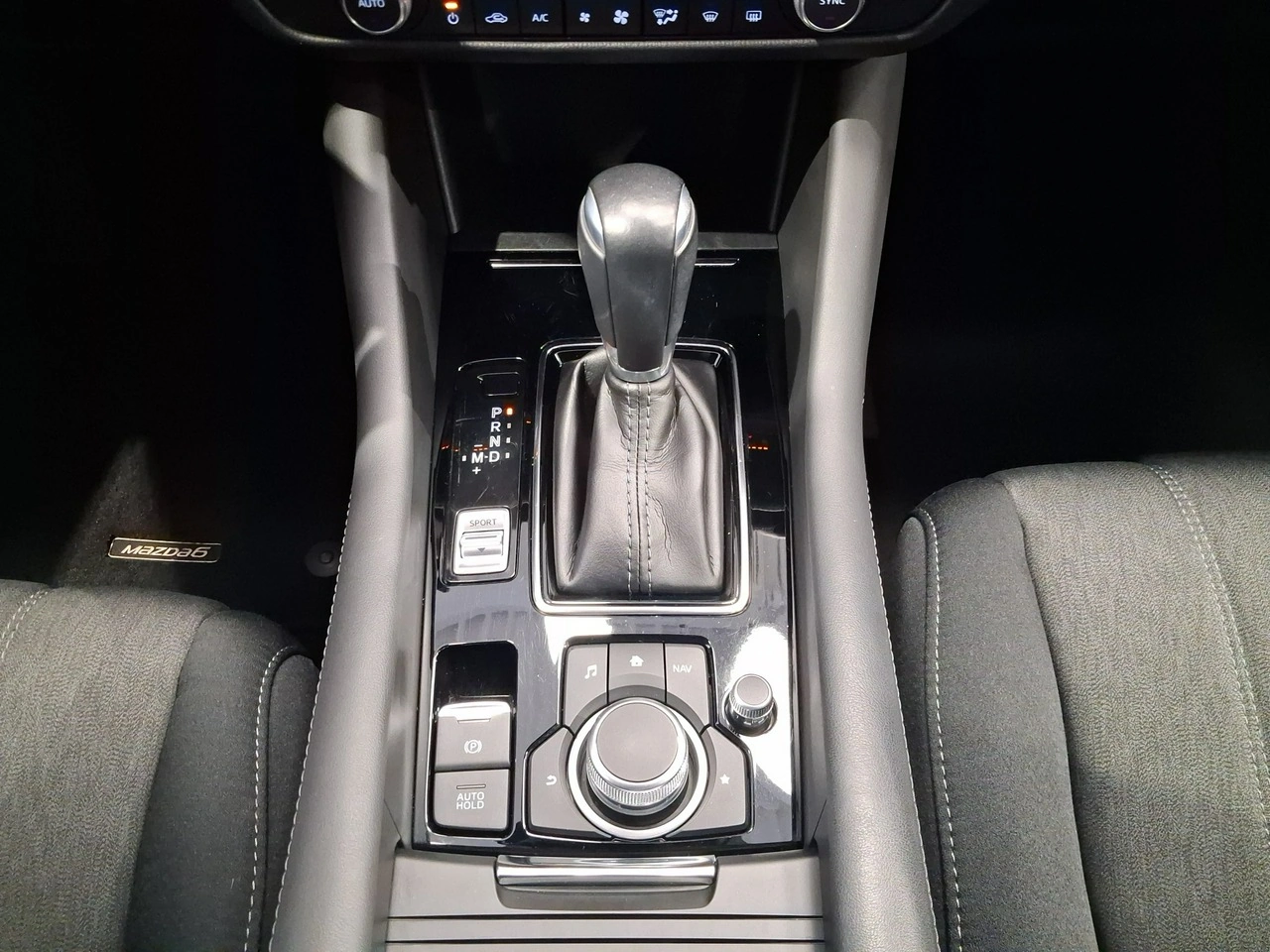 Mazda 6 - Zdjęcie 19