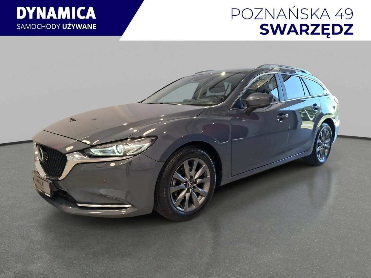 Mazda 6 - Zdjęcie 2