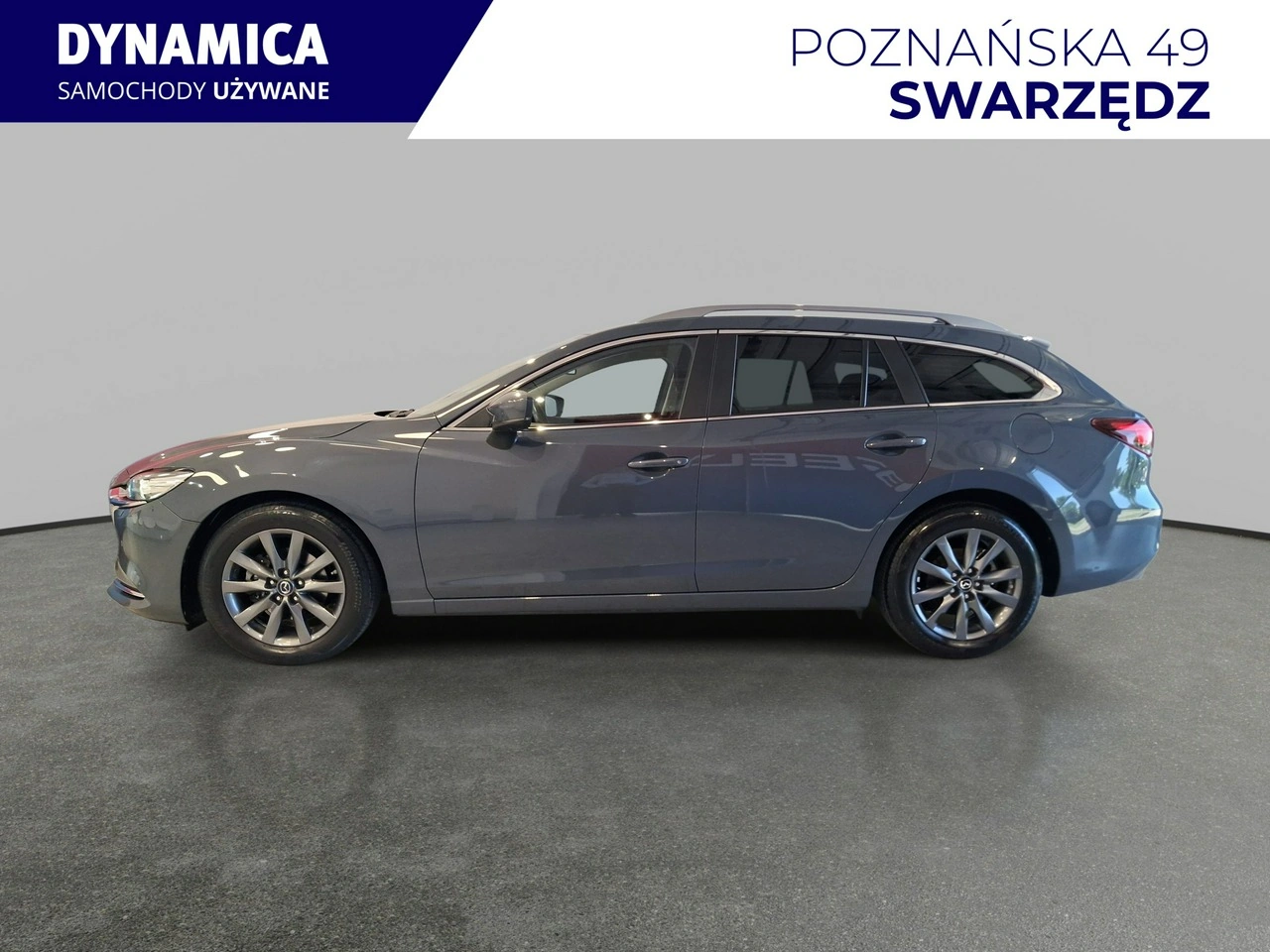 Mazda 6 - Zdjęcie 3