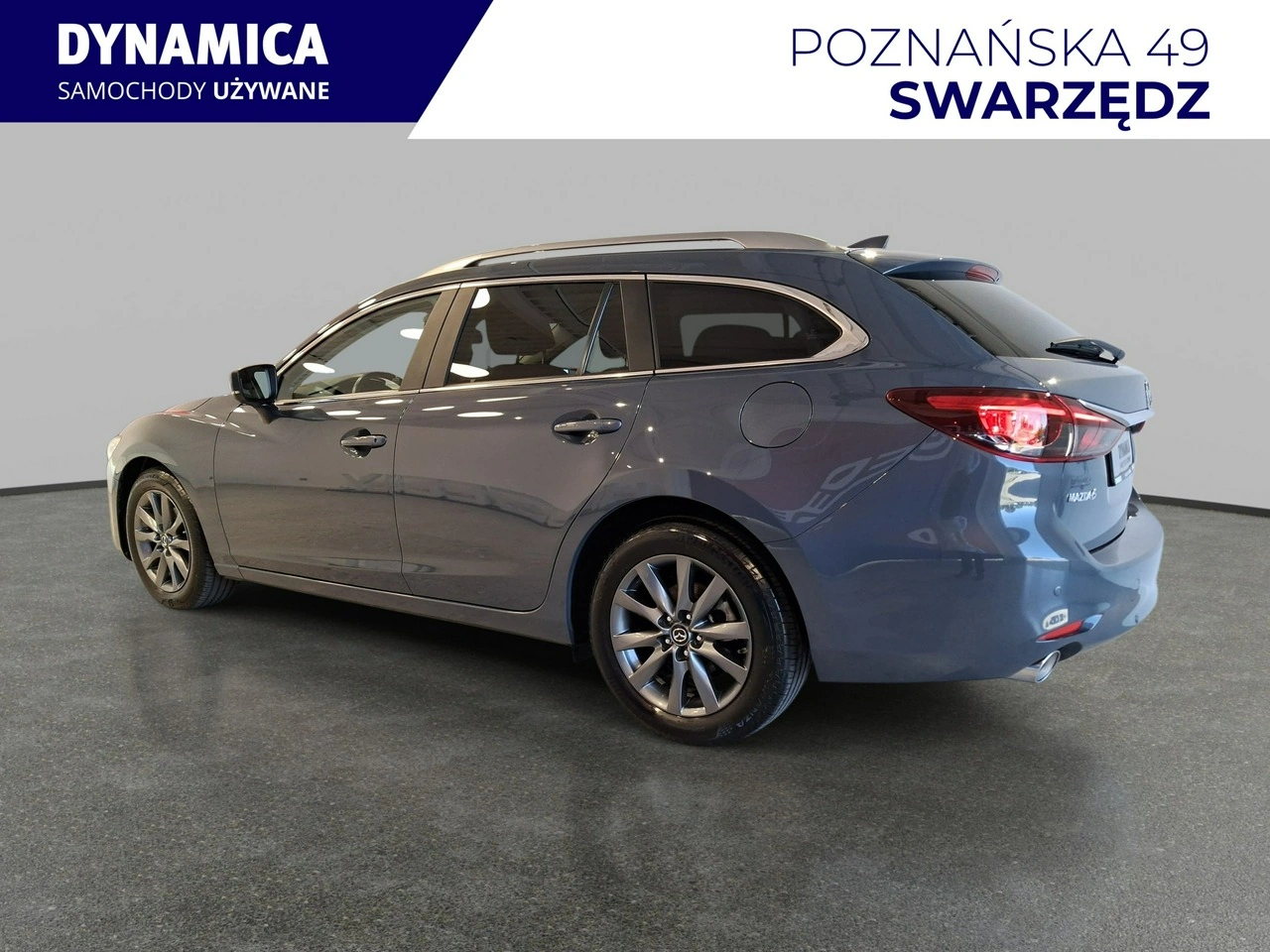Mazda 6 - Zdjęcie 4