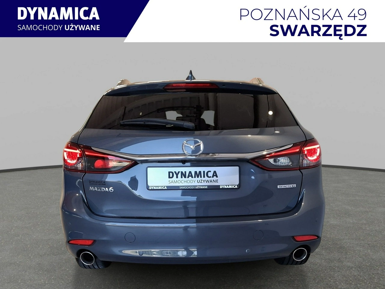 Mazda 6 - Zdjęcie 5