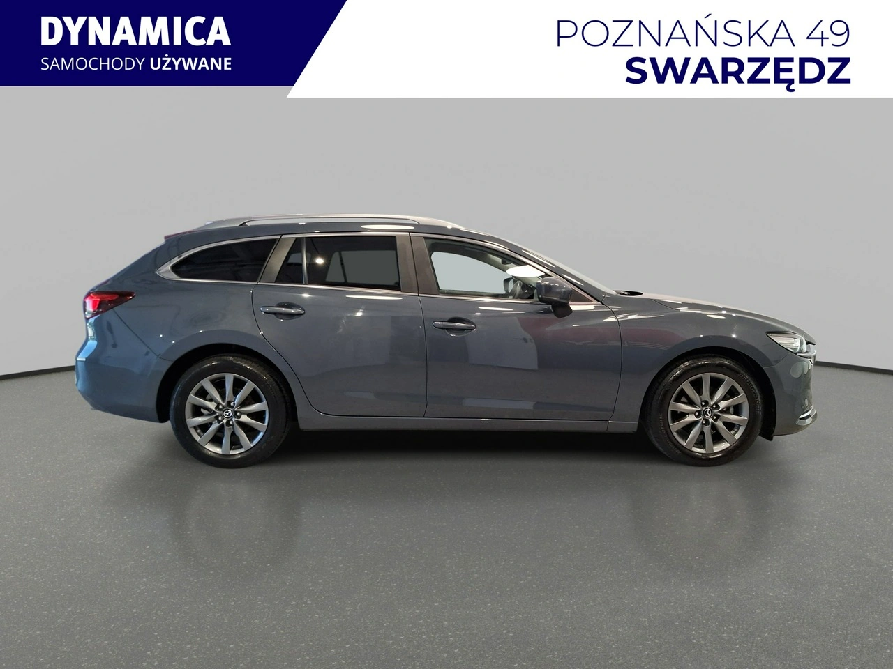 Mazda 6 - Zdjęcie 7