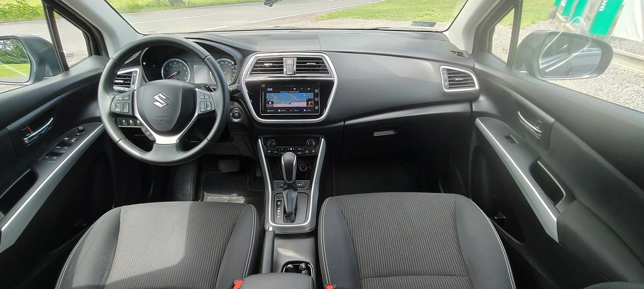 Suzuki SX4 S-Cross - Zdjęcie 7