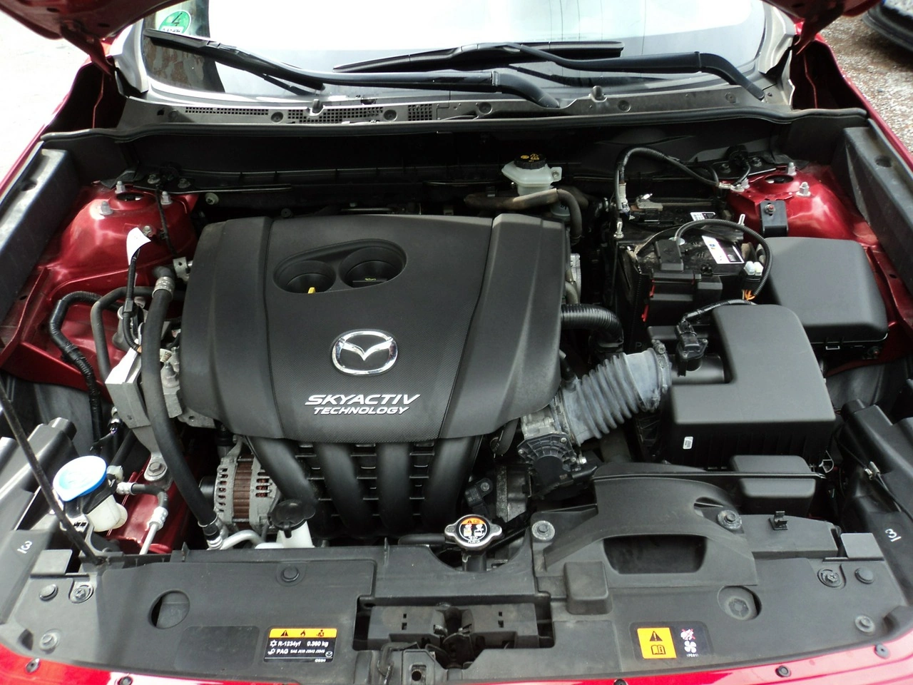 Mazda CX-3 - Zdjęcie 16