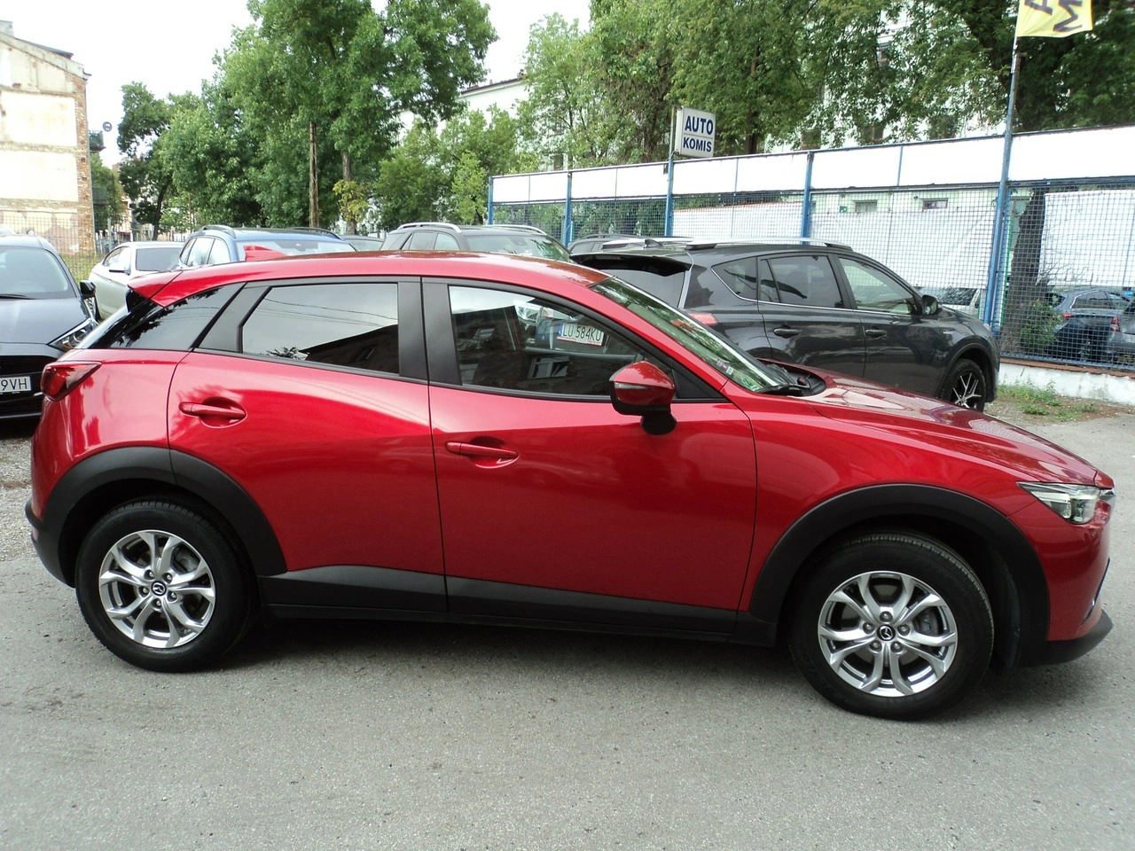 Mazda CX-3 - Zdjęcie 2