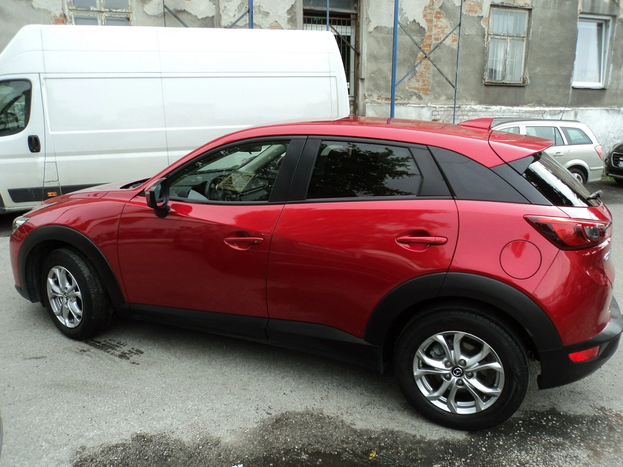 Mazda CX-3 - Zdjęcie 3