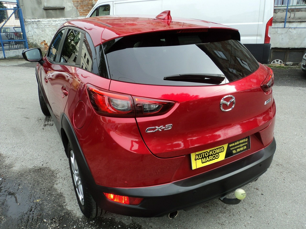 Mazda CX-3 - Zdjęcie 5