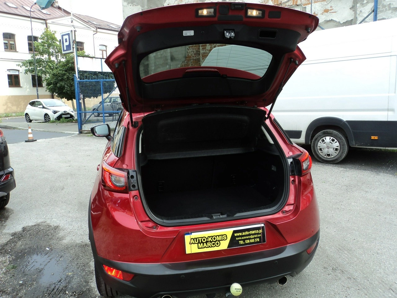 Mazda CX-3 - Zdjęcie 6