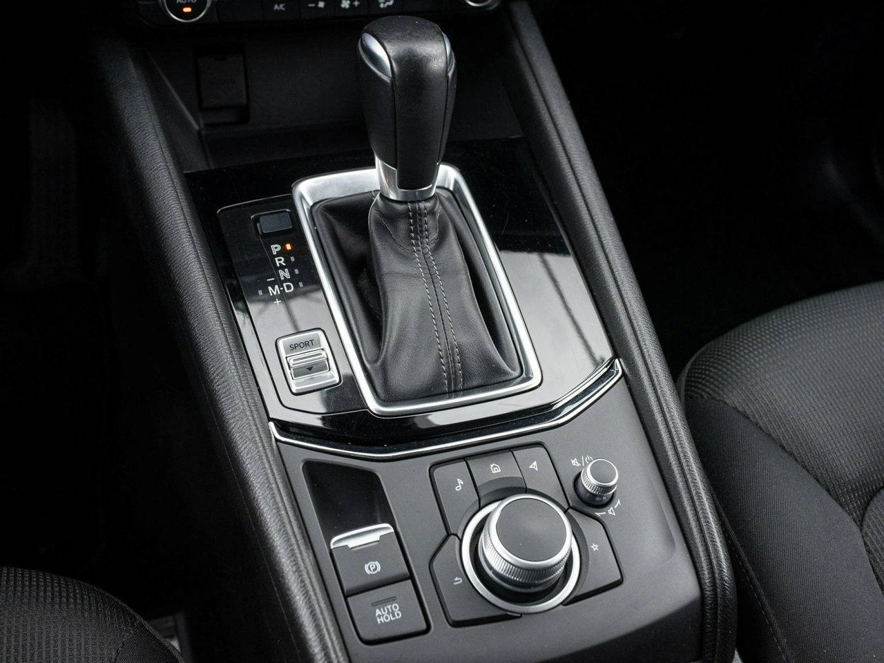 Mazda CX-5 - Zdjęcie 14
