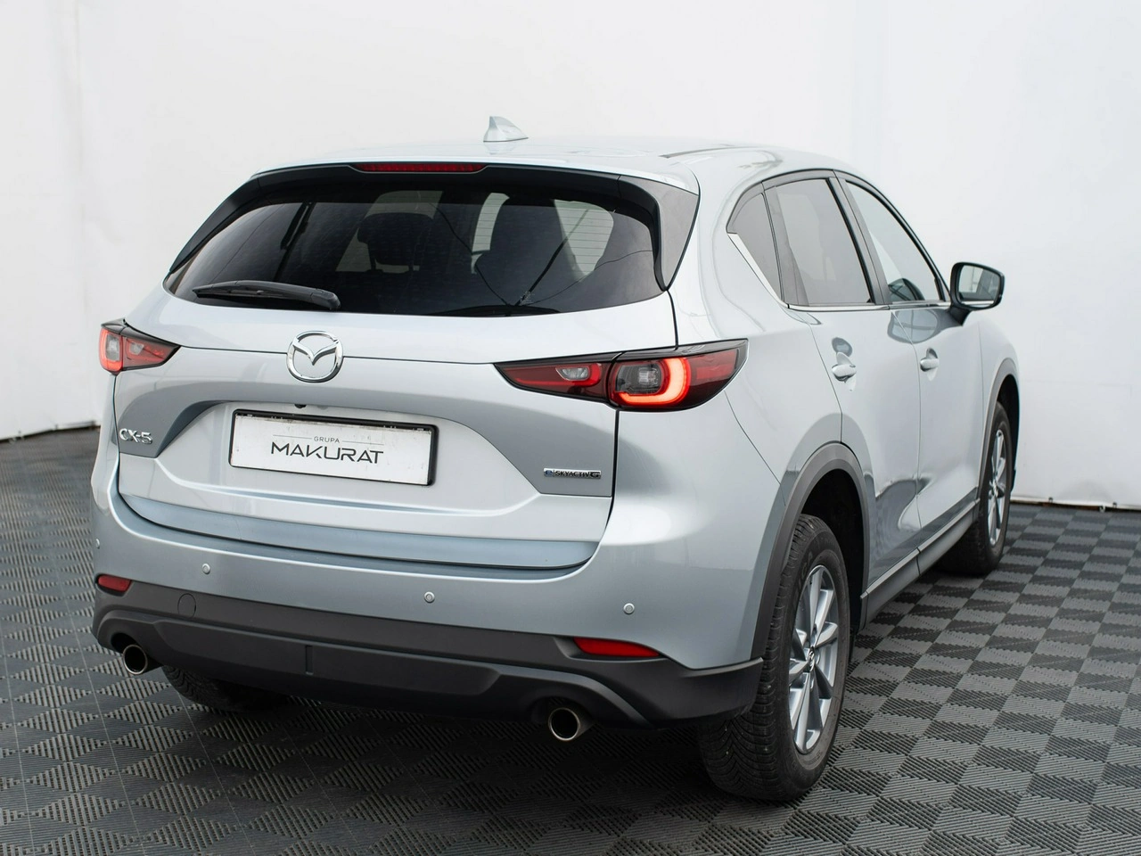 Mazda CX-5 - Zdjęcie 4