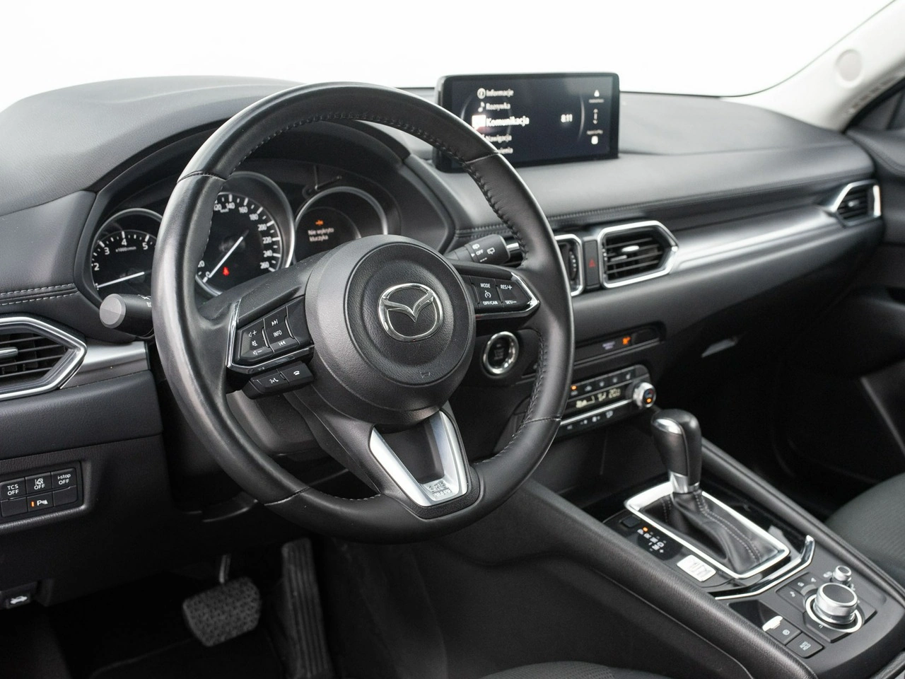 Mazda CX-5 - Zdjęcie 5