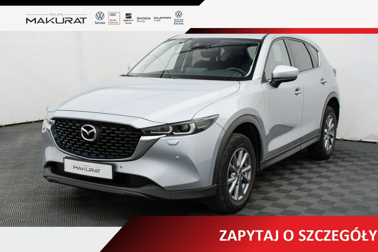 Mazda CX-5 - Główne zdjęcie