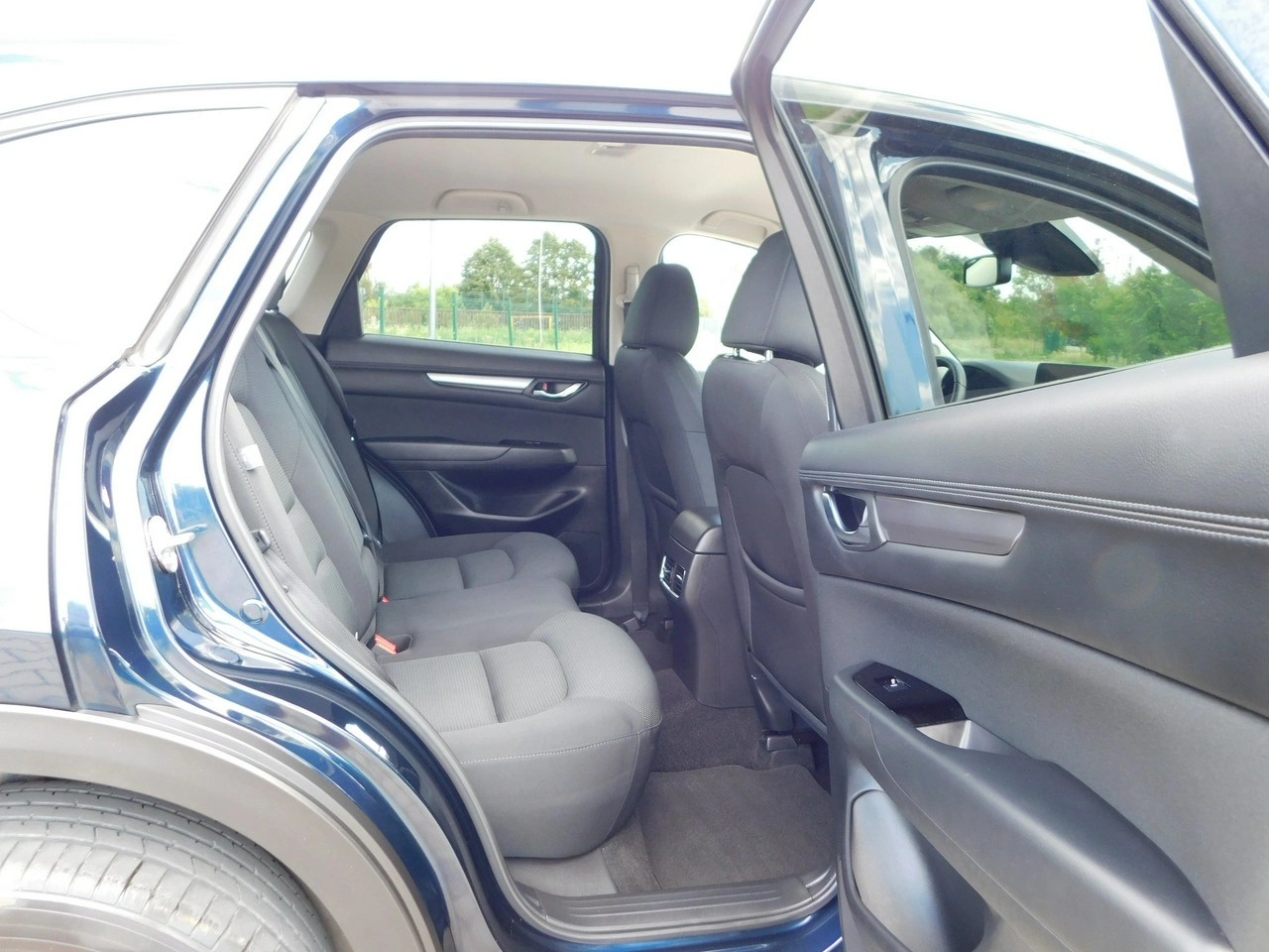 Mazda CX-5 - Zdjęcie 9