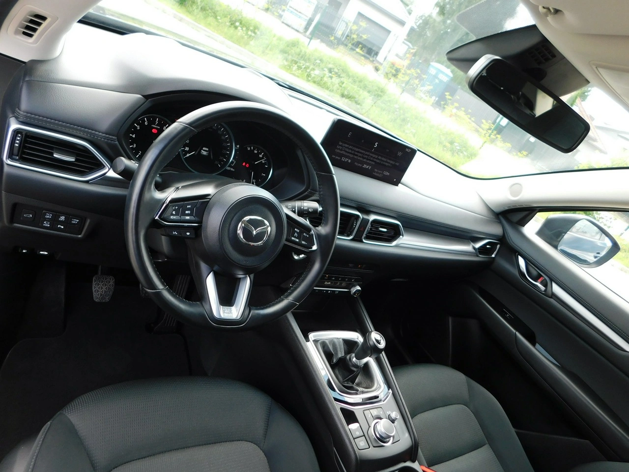 Mazda CX-5 - Zdjęcie 12
