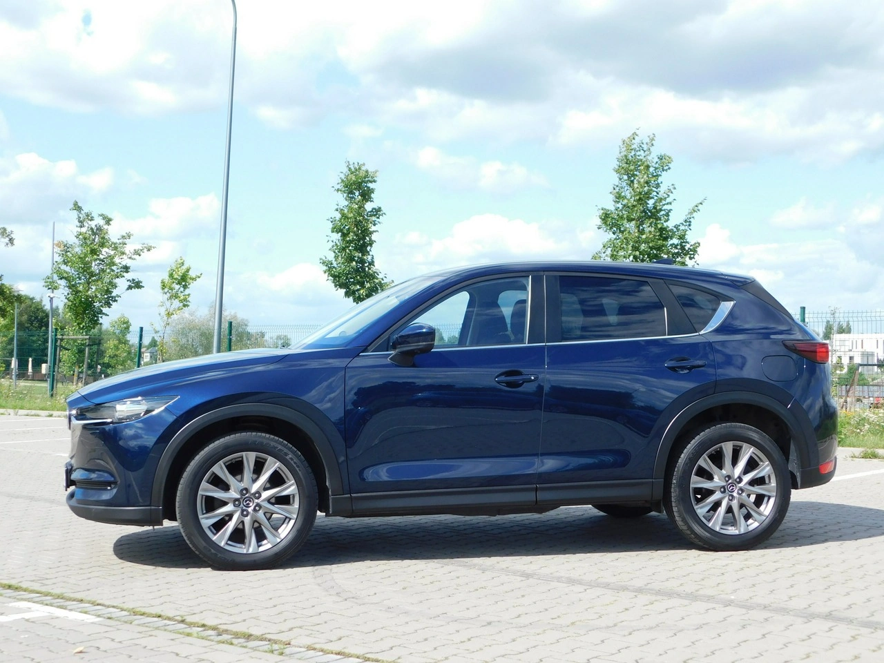 Mazda CX-5 - Zdjęcie 19