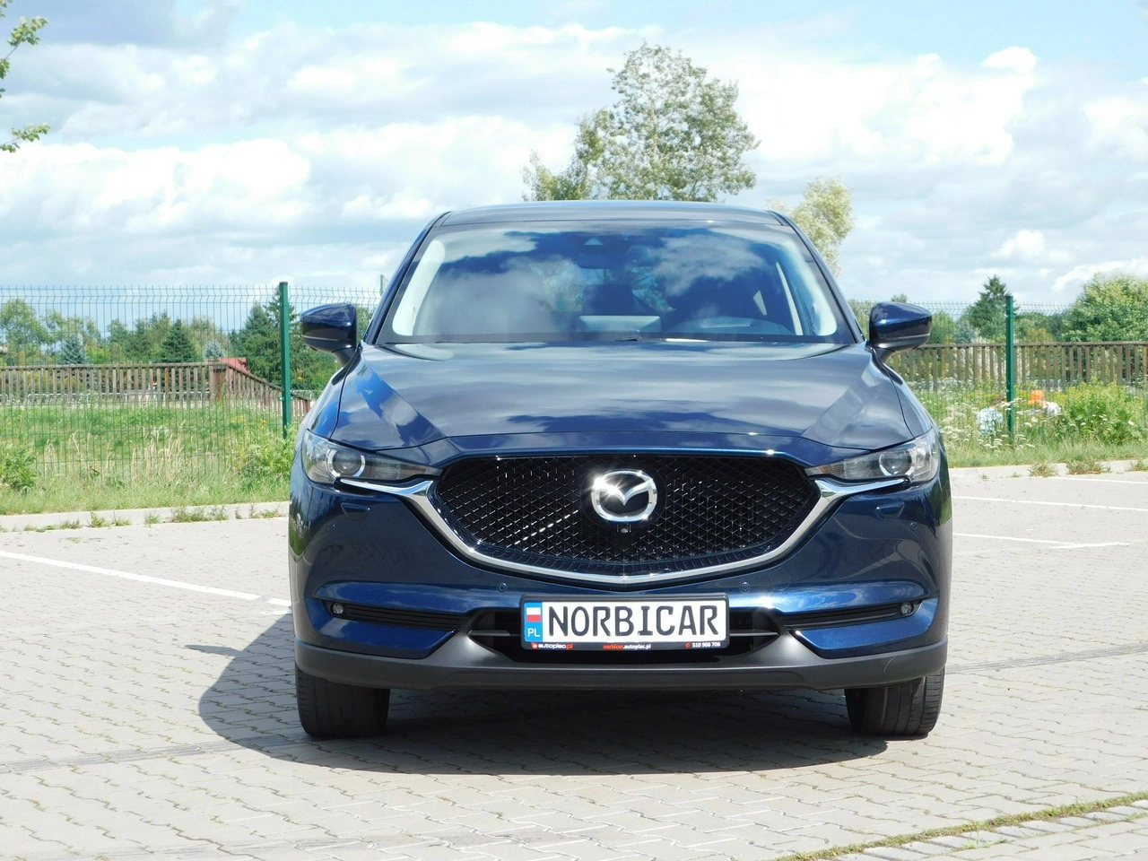 Mazda CX-5 - Zdjęcie 21