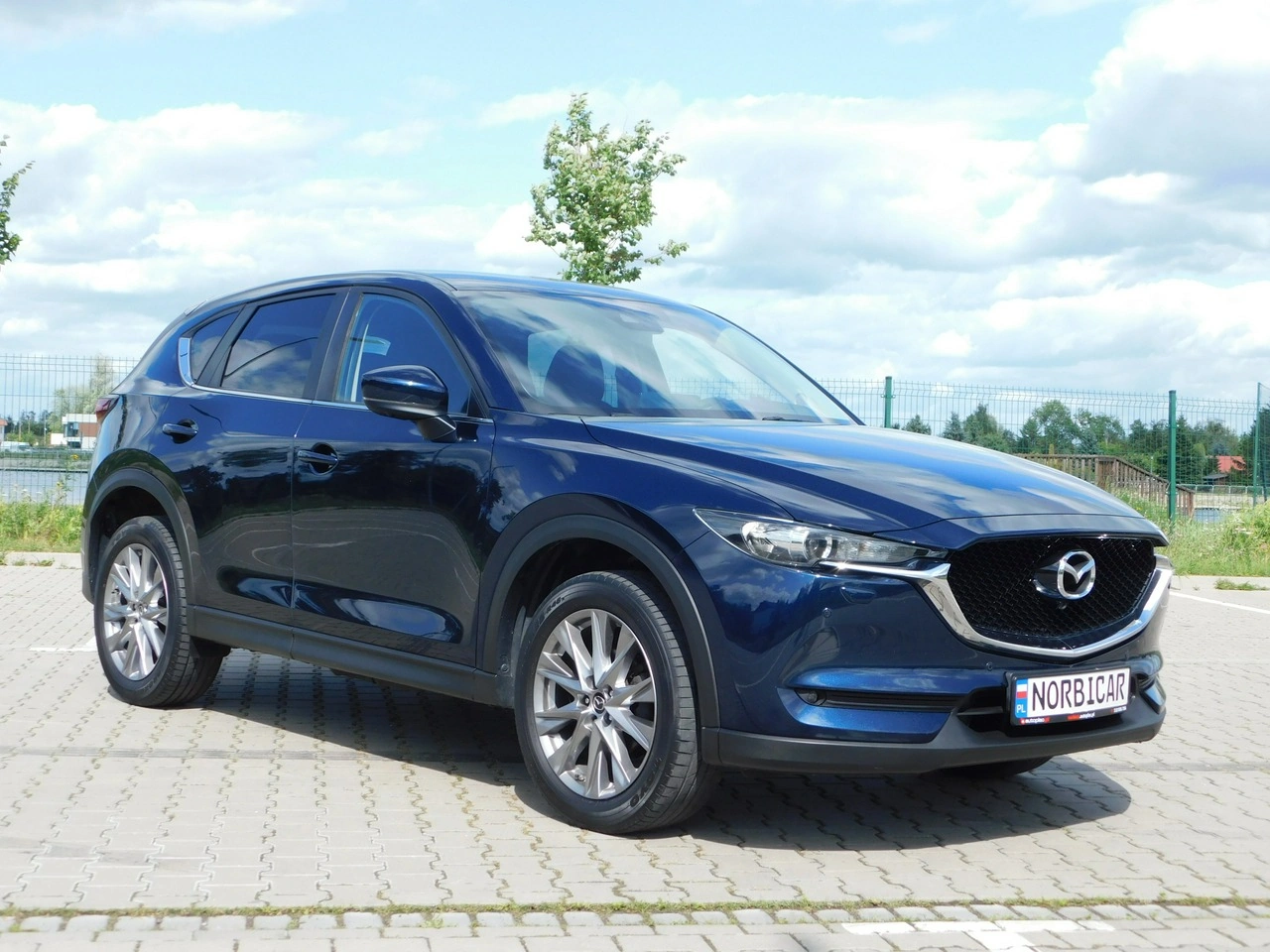 Mazda CX-5 - Zdjęcie 22