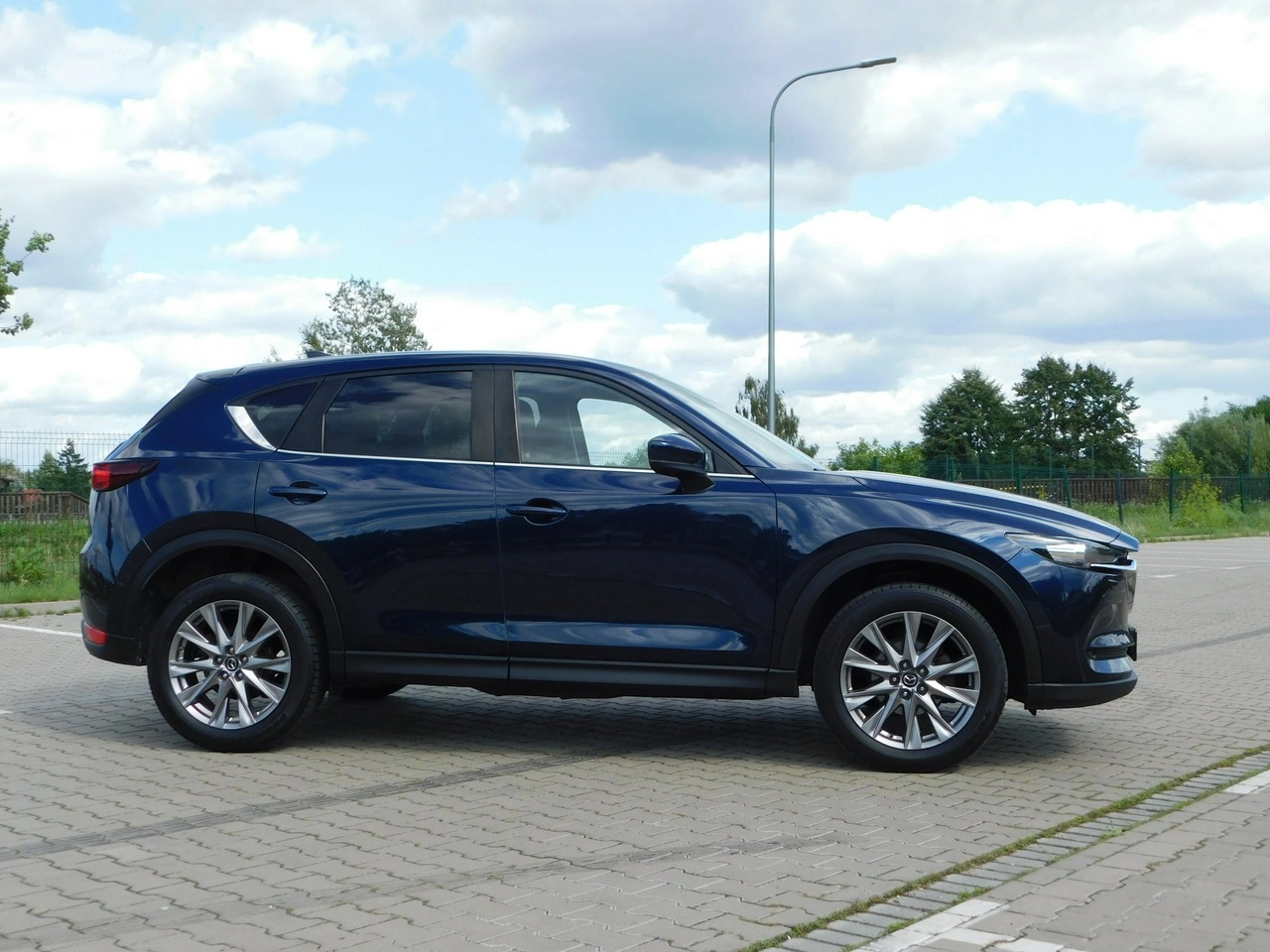 Mazda CX-5 - Zdjęcie 23