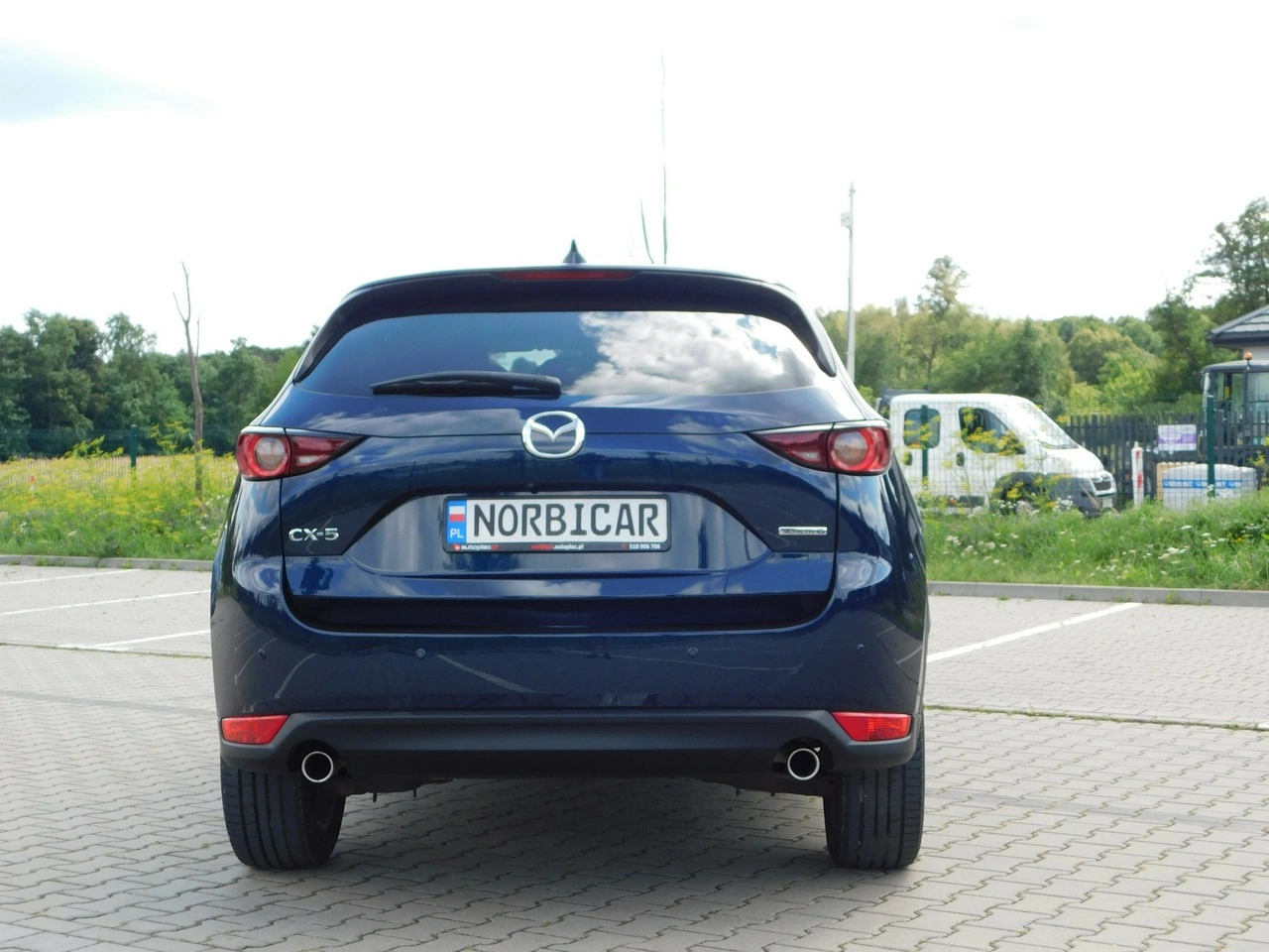 Mazda CX-5 - Zdjęcie 25