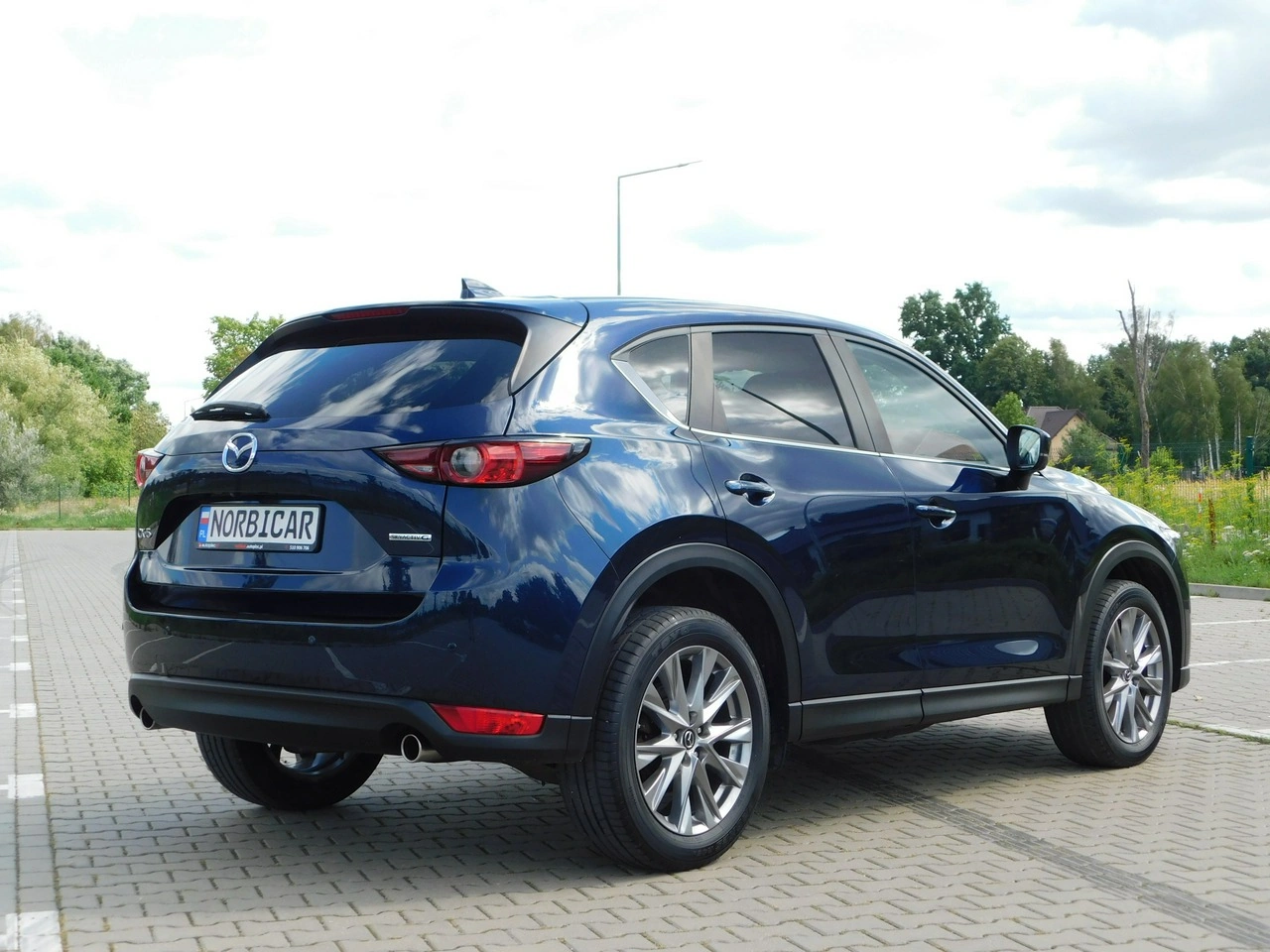 Mazda CX-5 - Zdjęcie 3
