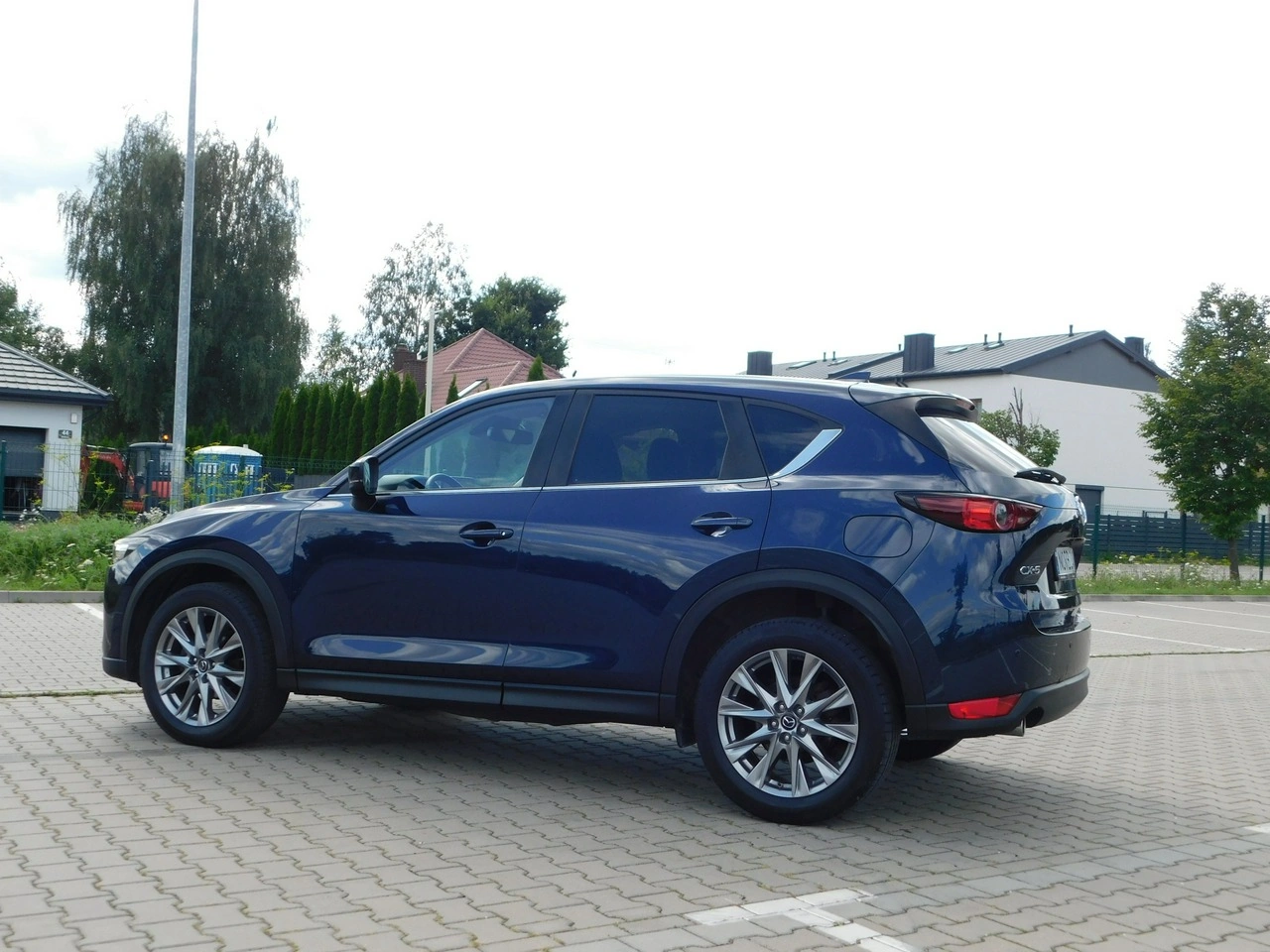 Mazda CX-5 - Zdjęcie 4