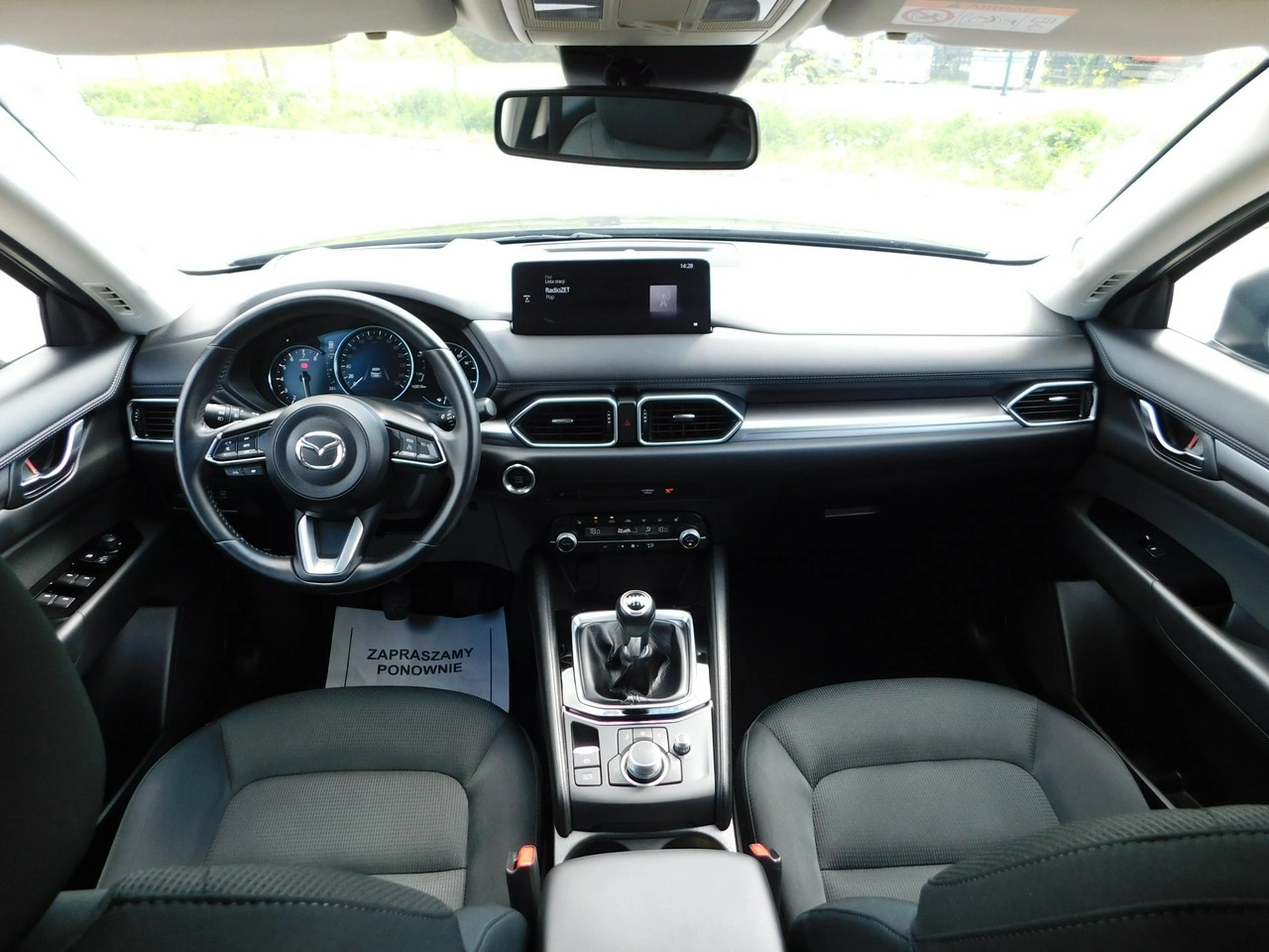 Mazda CX-5 - Zdjęcie 5