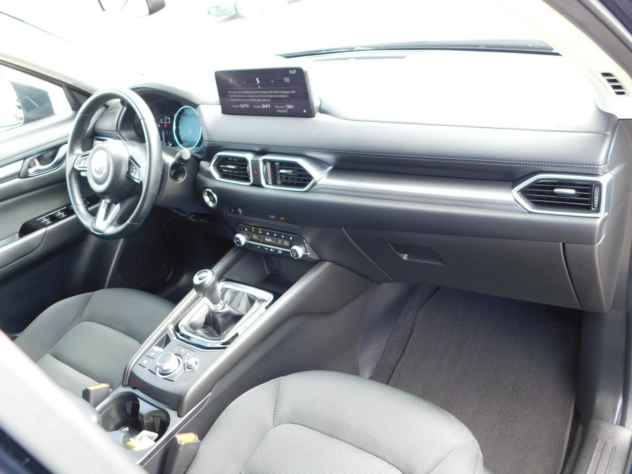 Mazda CX-5 - Zdjęcie 6