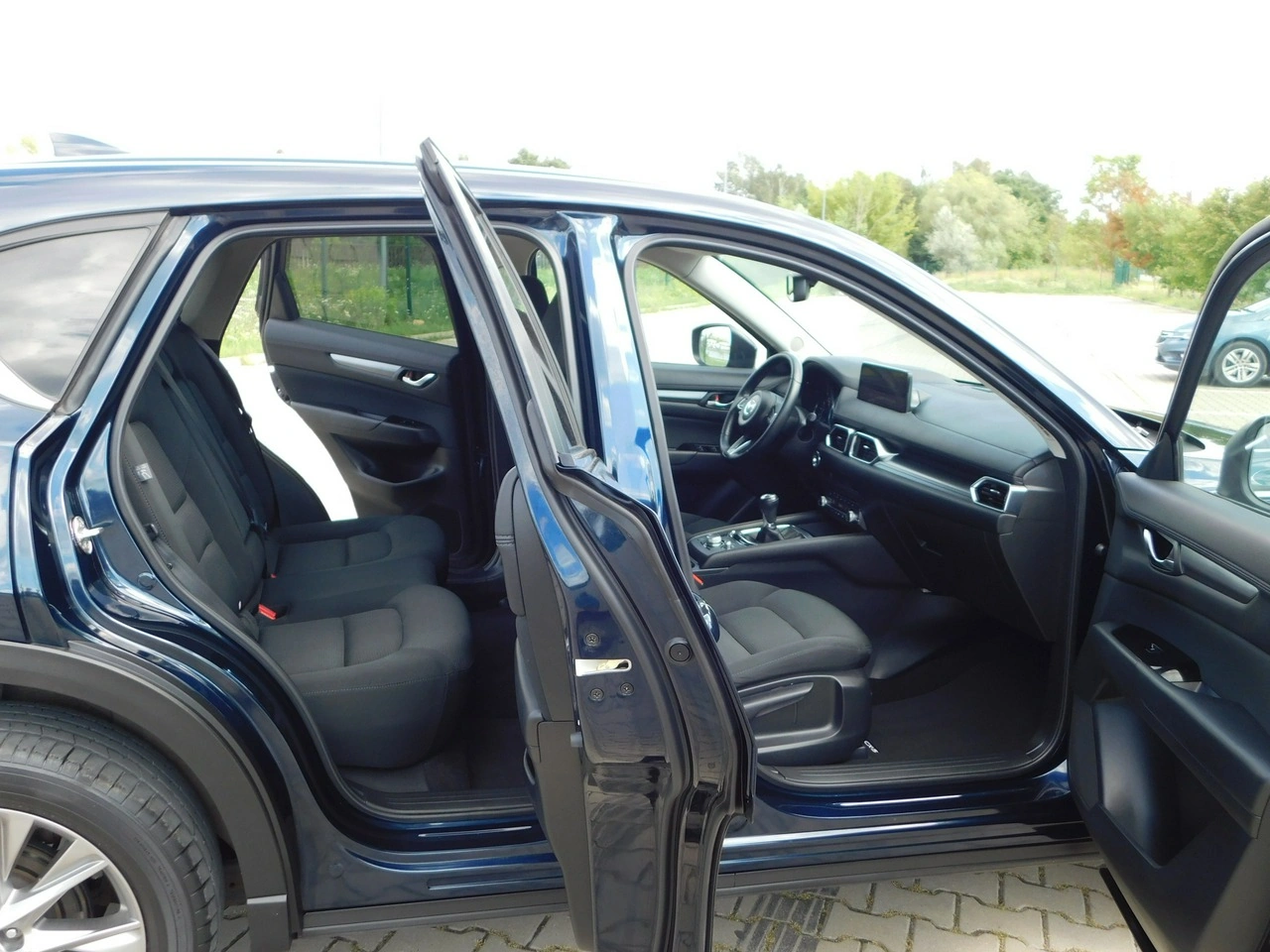 Mazda CX-5 - Zdjęcie 8