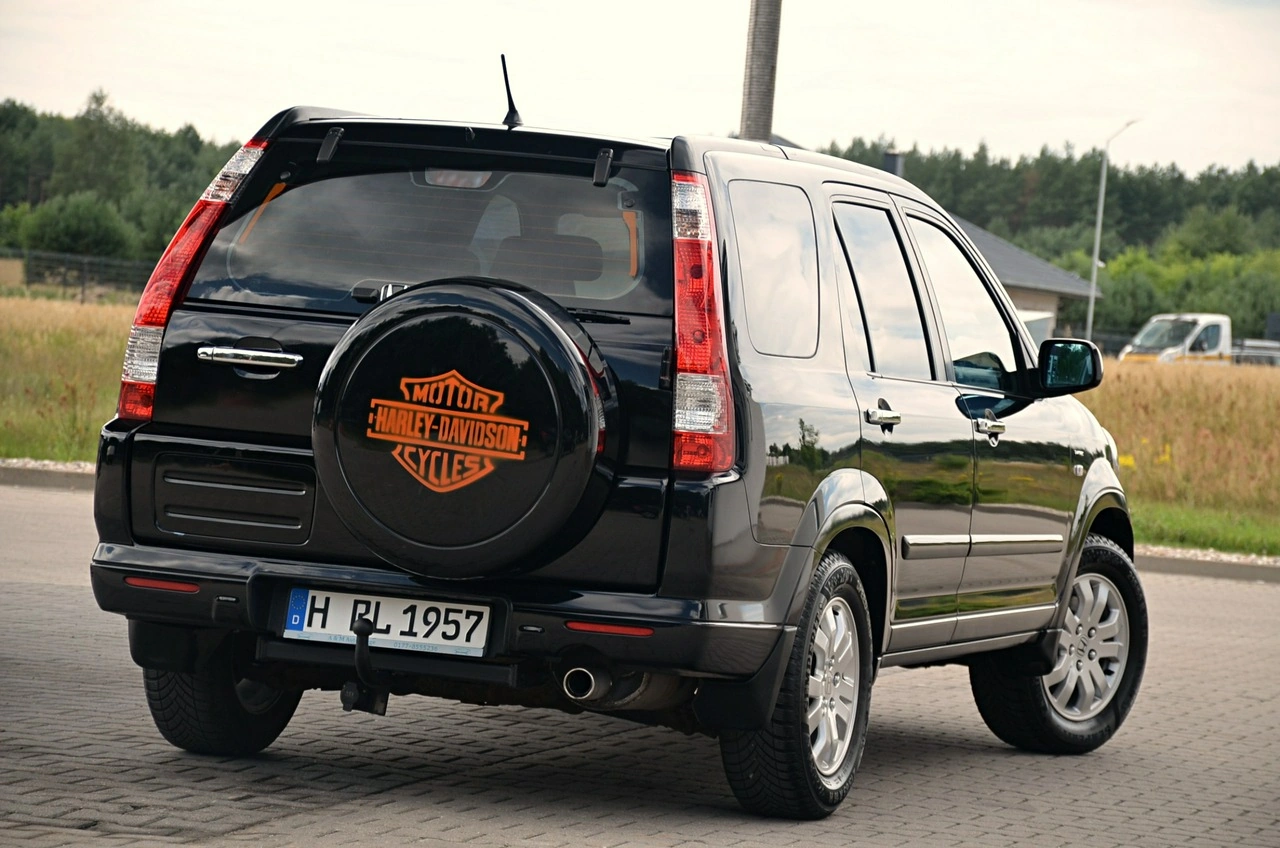 Honda CR-V - Zdjęcie 10