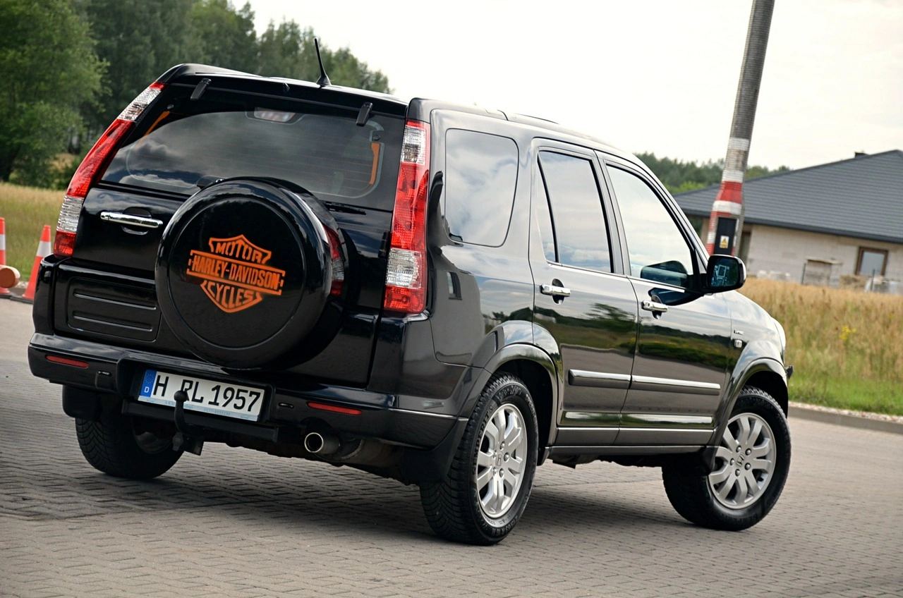 Honda CR-V - Zdjęcie 11