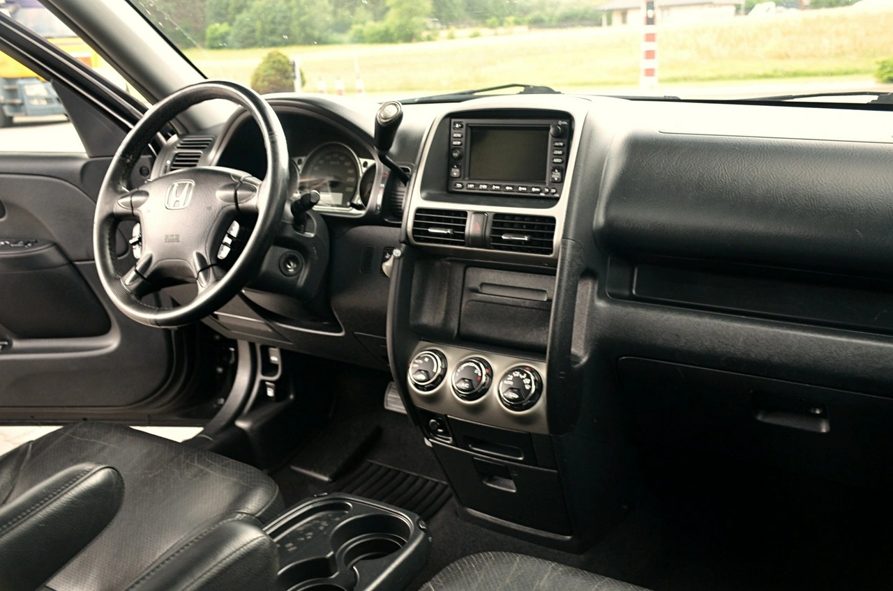 Honda CR-V - Zdjęcie 17