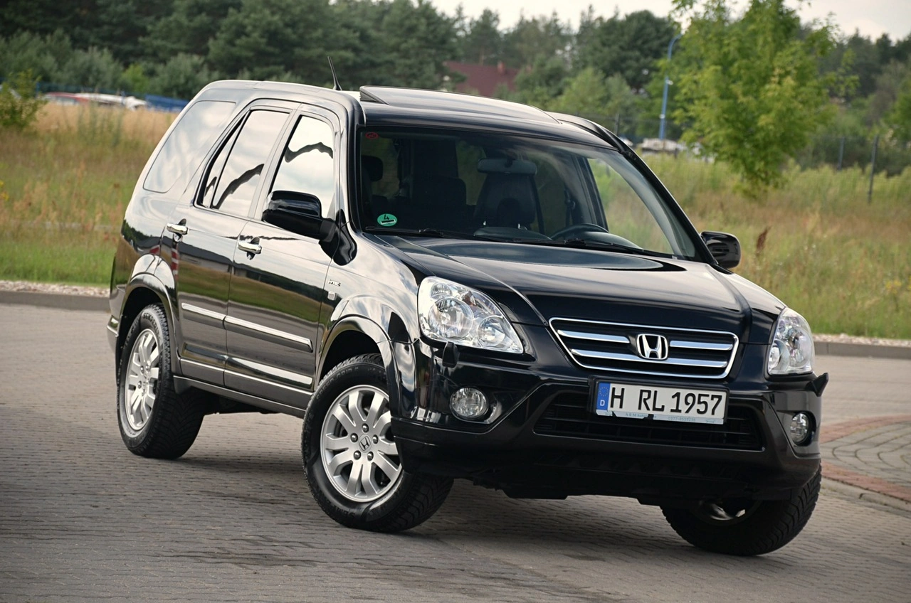 Honda CR-V - Zdjęcie 1