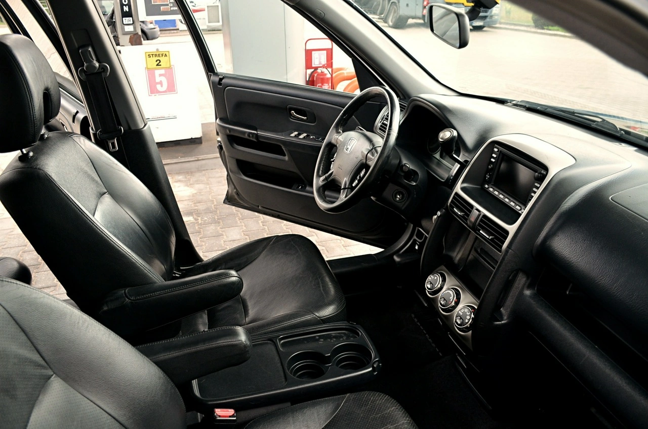 Honda CR-V - Zdjęcie 20