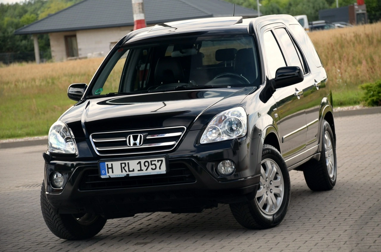 Honda CR-V - Zdjęcie 3