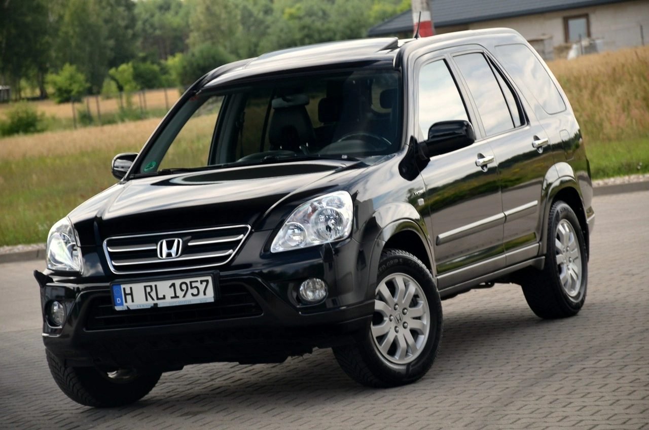 Honda CR-V - Zdjęcie 4