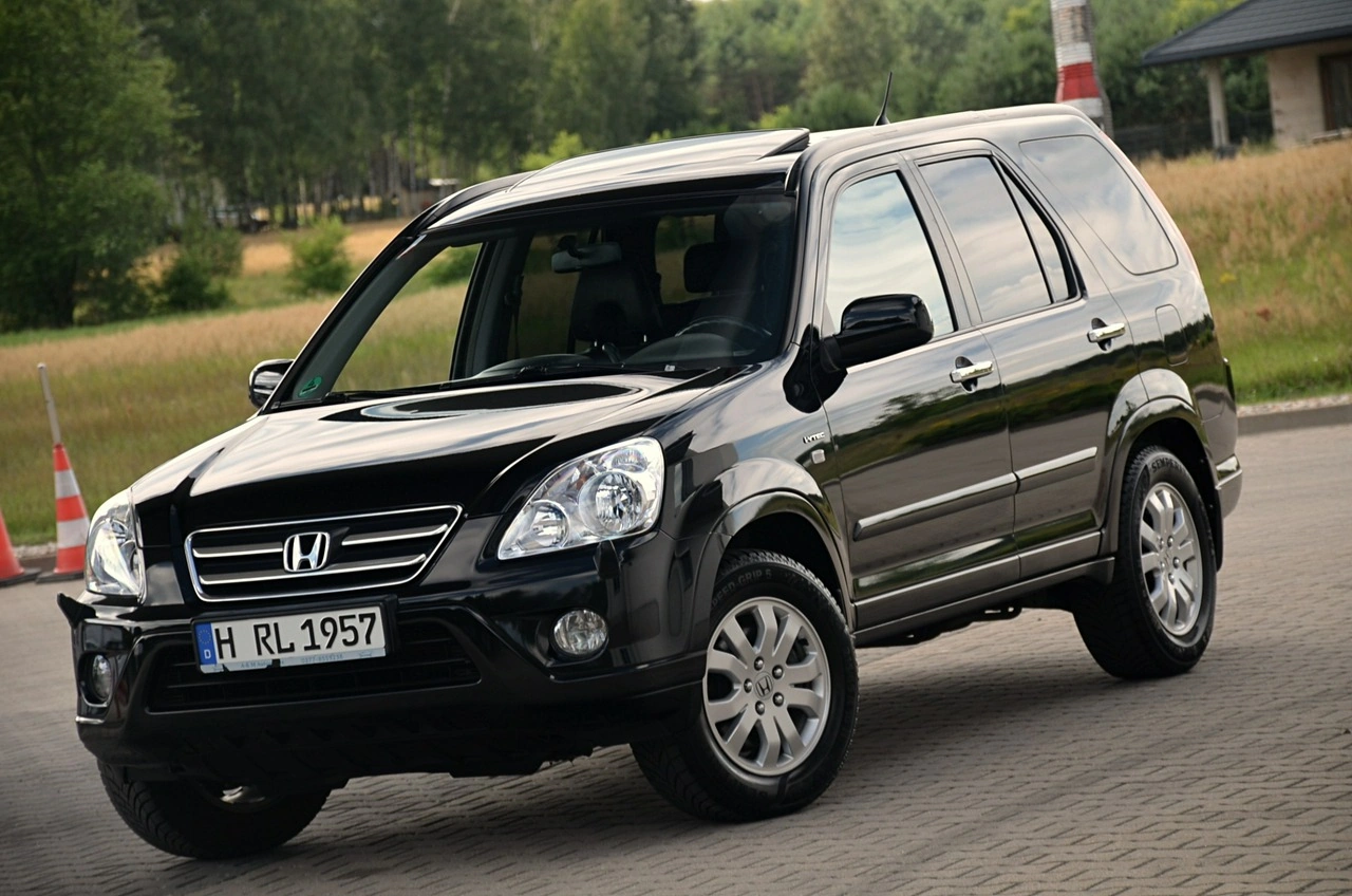 Honda CR-V - Zdjęcie 5