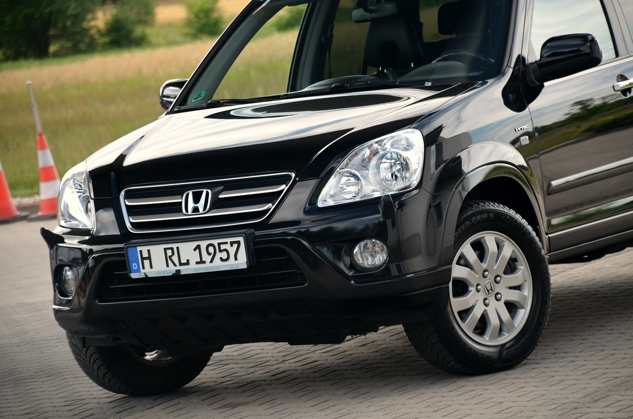 Honda CR-V - Zdjęcie 6