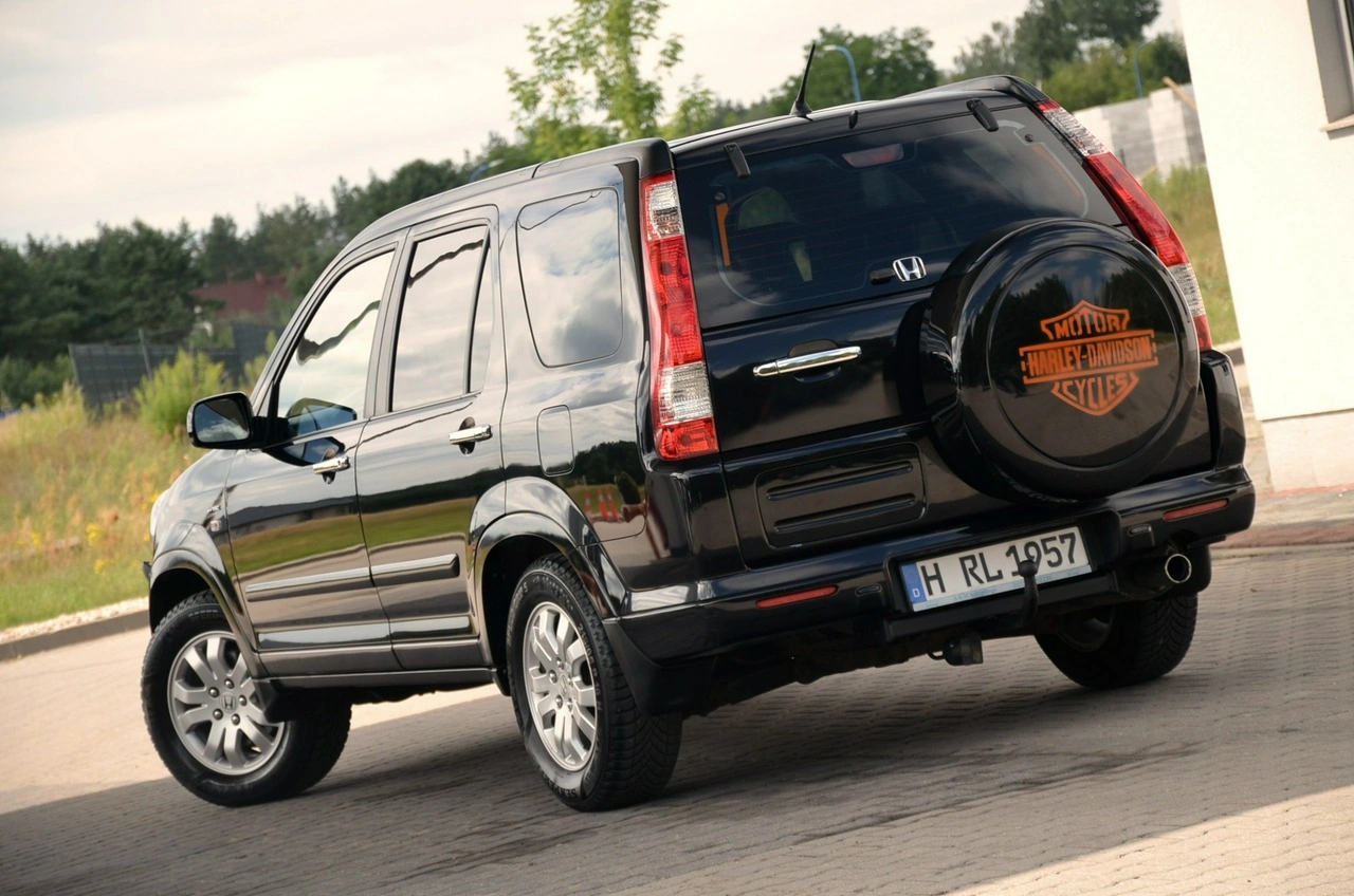 Honda CR-V - Zdjęcie 7