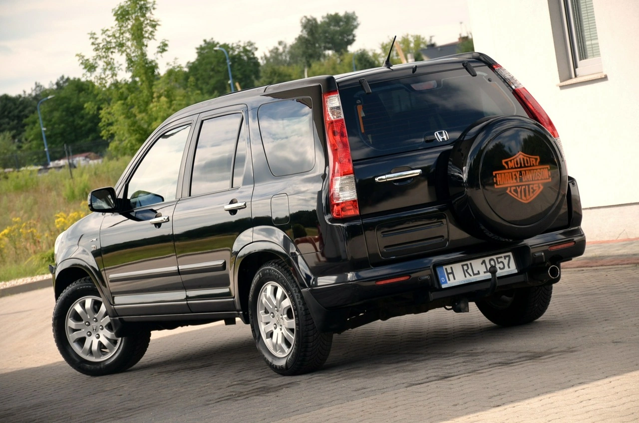 Honda CR-V - Zdjęcie 8