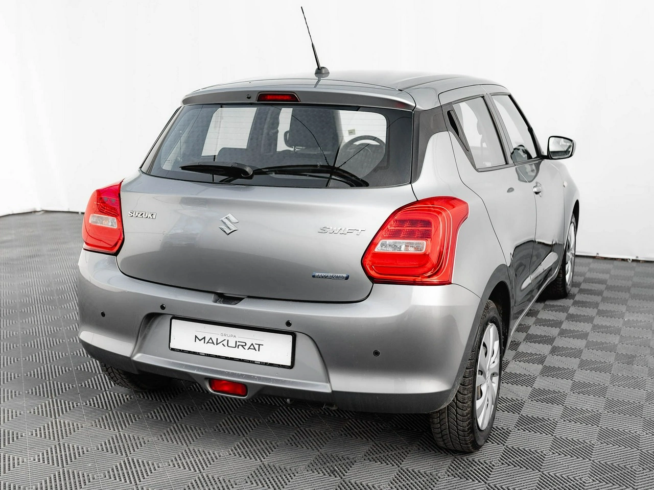 Suzuki Swift - Zdjęcie 4