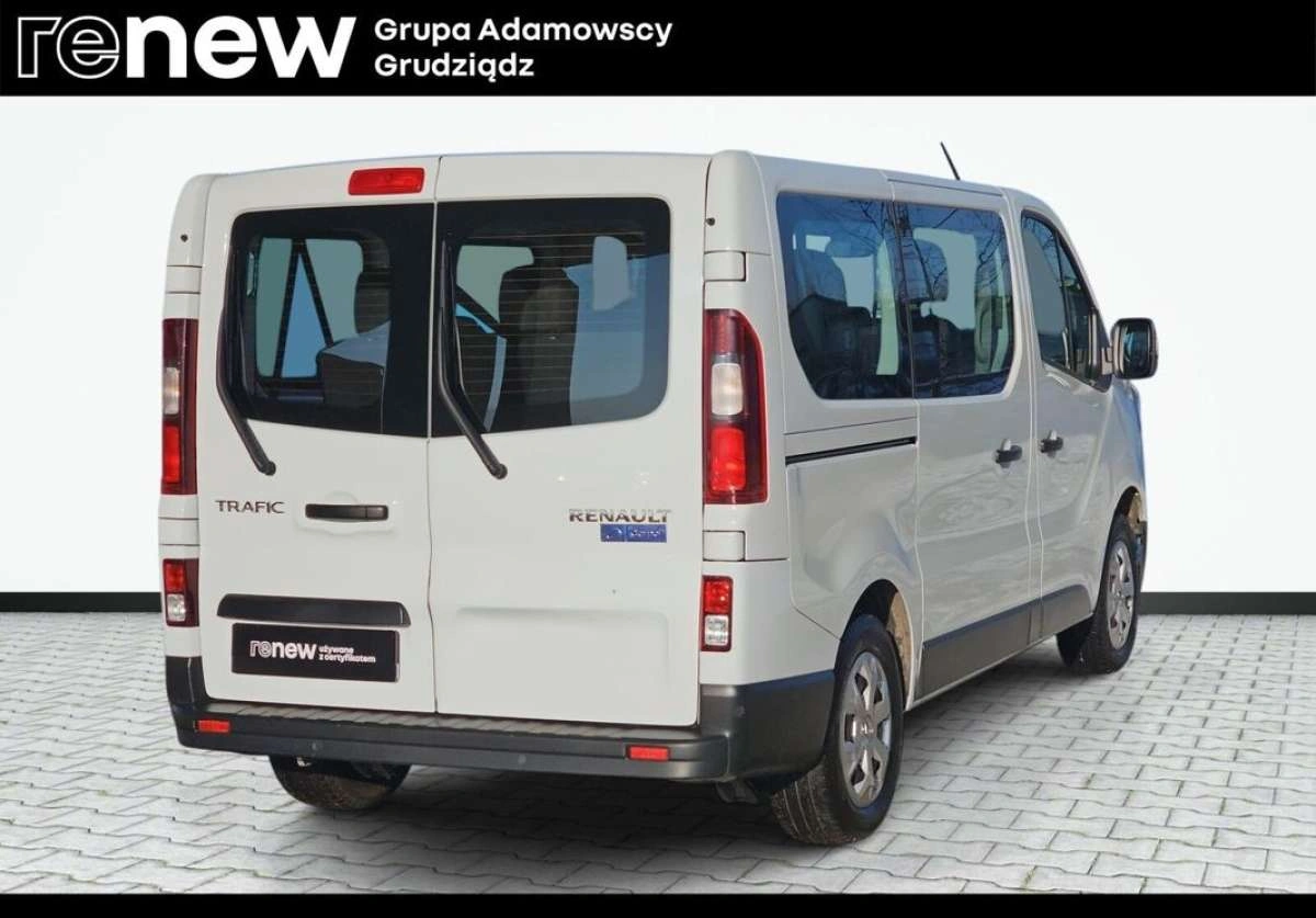 Renault Trafic - Zdjęcie 2