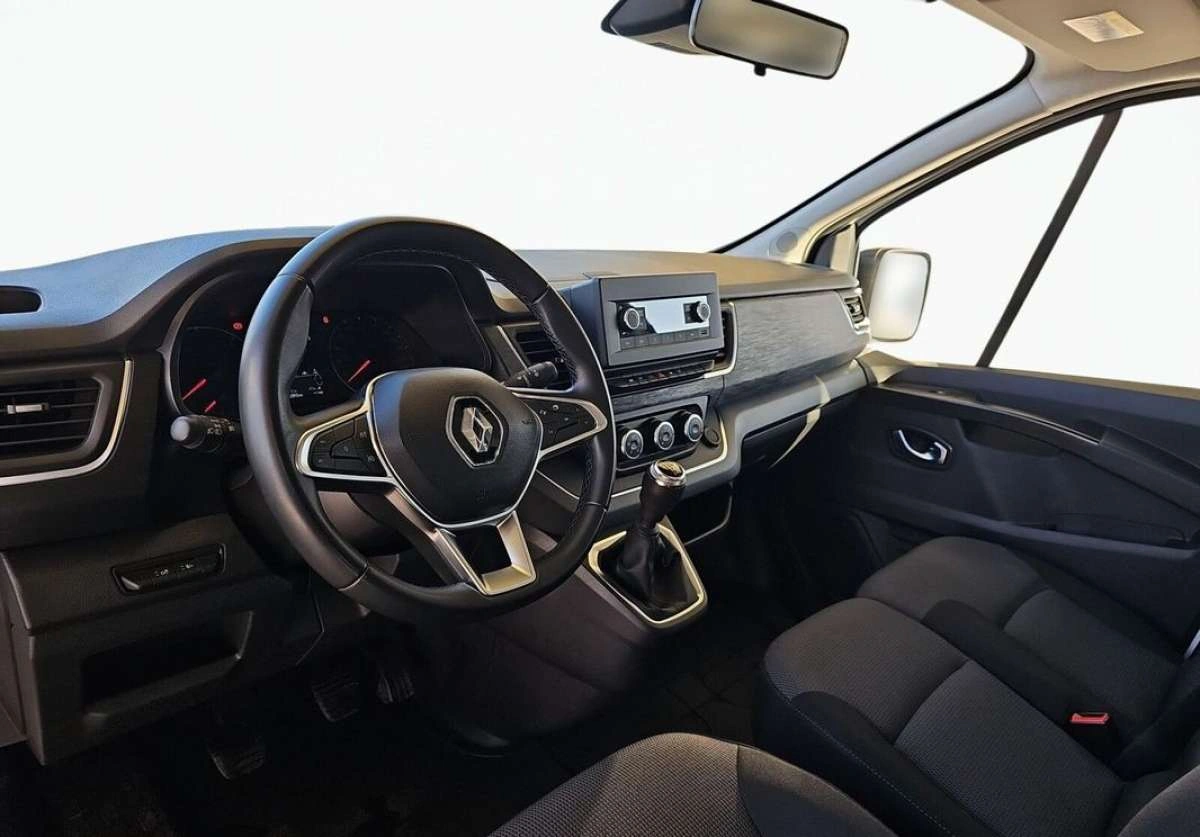 Renault Trafic - Zdjęcie 5