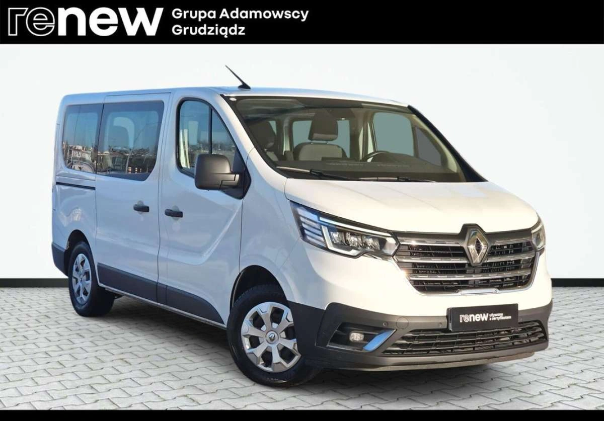 Renault Trafic - Zdjęcie 6