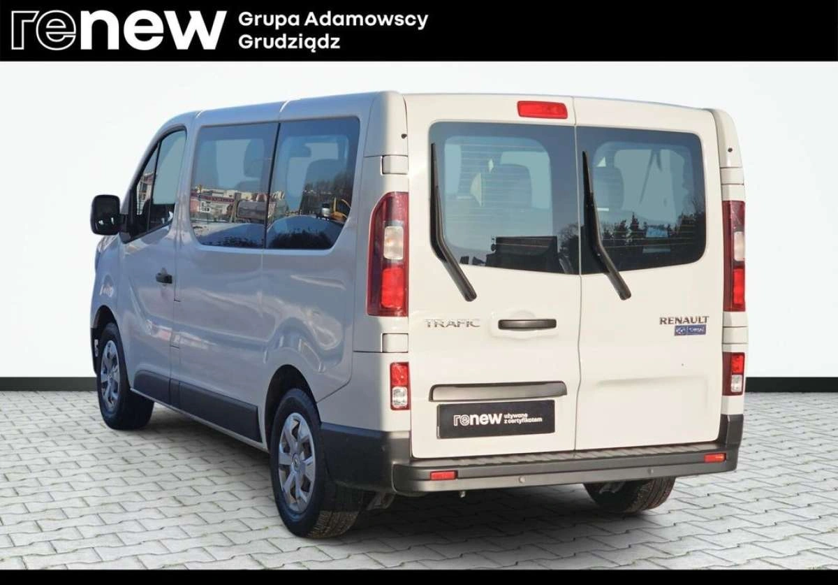 Renault Trafic - Zdjęcie 7