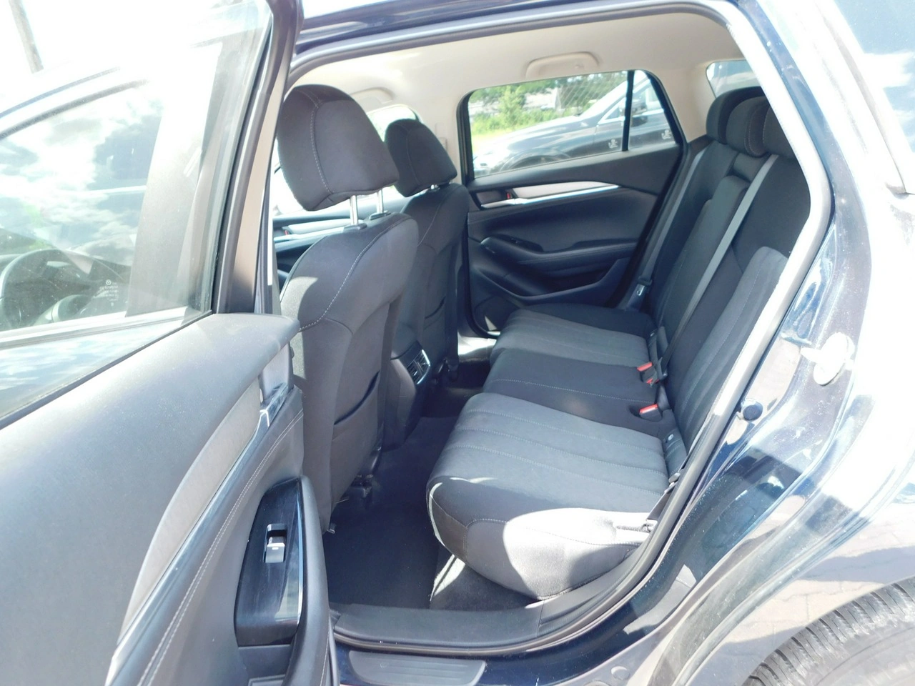 Mazda 6 - Zdjęcie 9