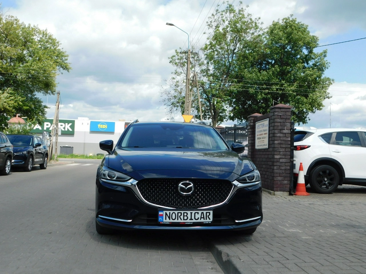 Mazda 6 - Zdjęcie 1